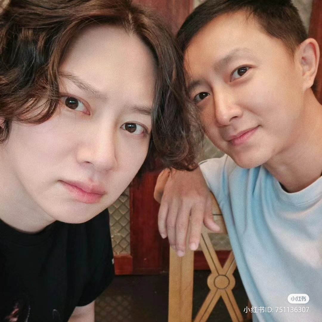 #Heechul and #Hangeng in 2024 😳