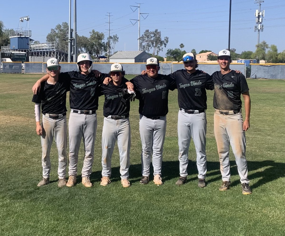 Tanque Verde Baseball tweet media