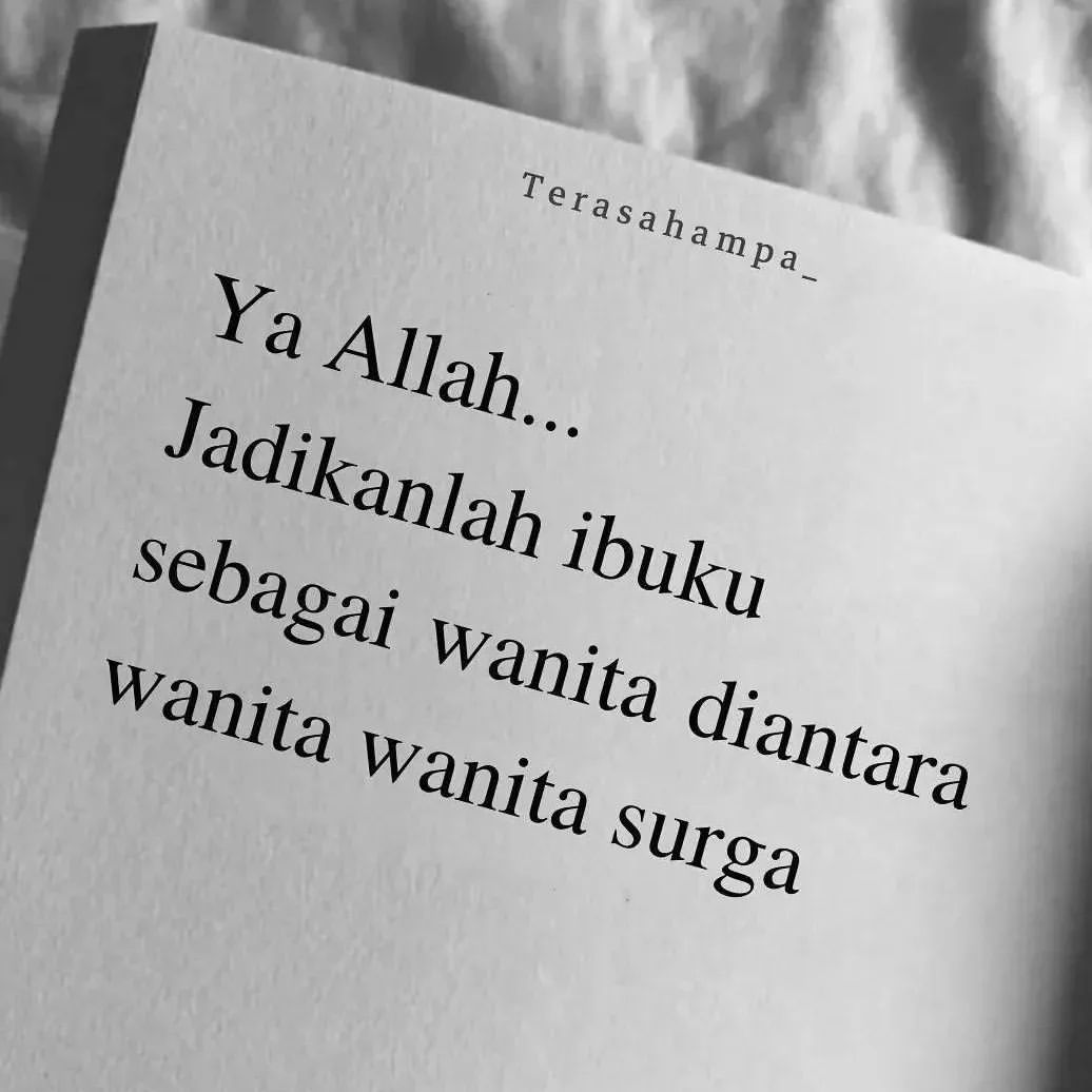 Aamiin ya Allah🤲