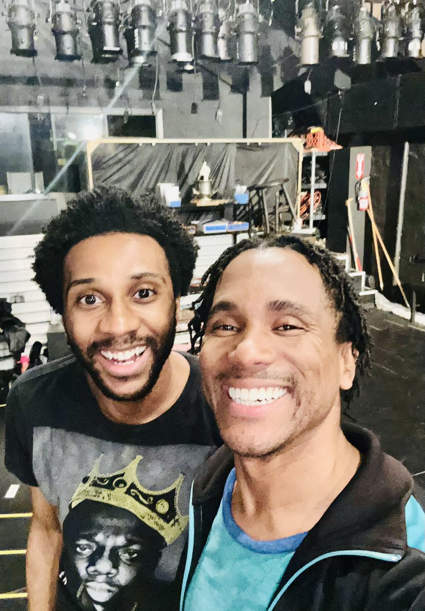 Passing on the Young Jelly baton…y’all ain’t ready for what brotha Doran is bringin’. Get your tix now. “Jelly’s Last Jam” plays May 29th until June 23rd at the Pasadena Playhouse!