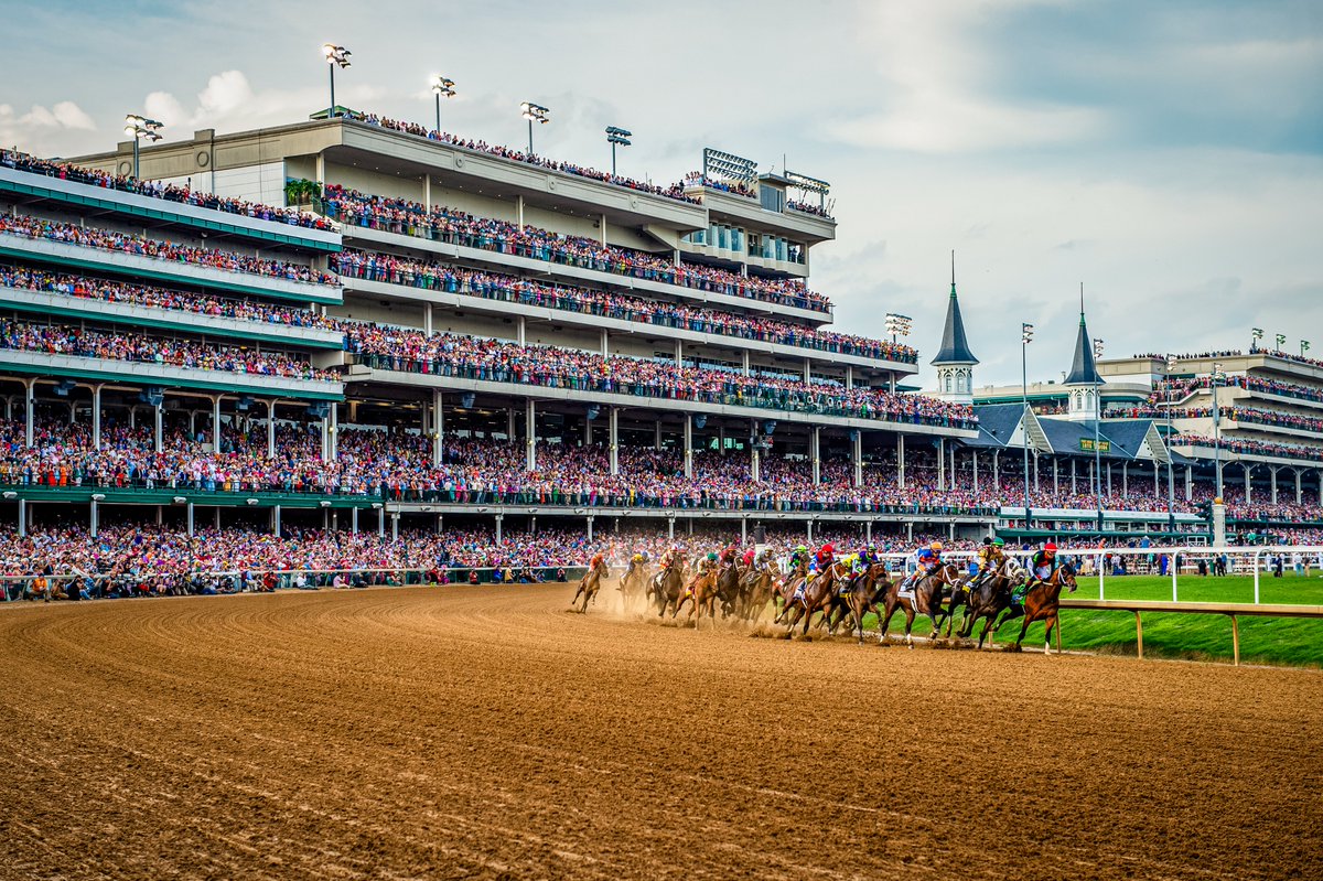 Iconic. 

#KyDerby