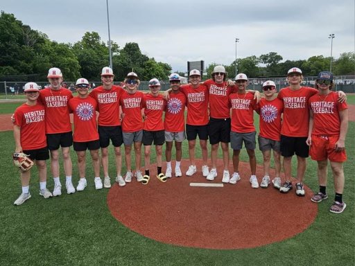 Freshman Jags volunteering with Miracle League Ellis County! So proud of these young men!!  This is what’s it’s all about!@MISD_Athletics