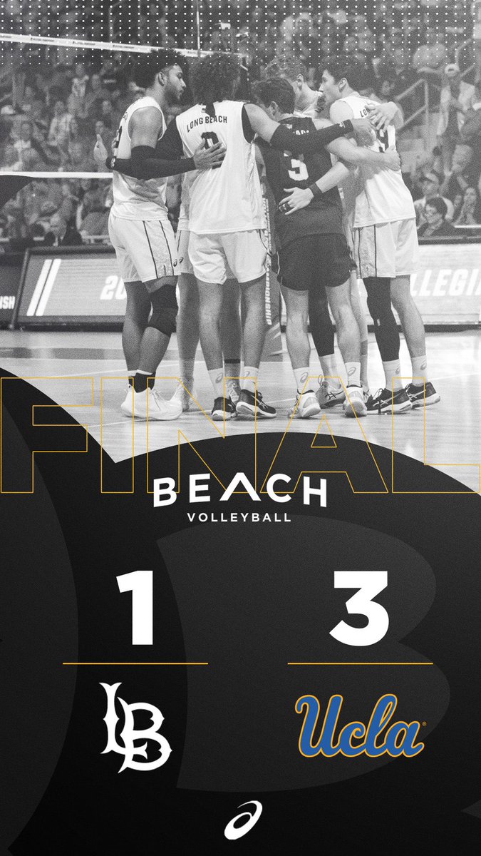 Fought til the very end #GoBeach