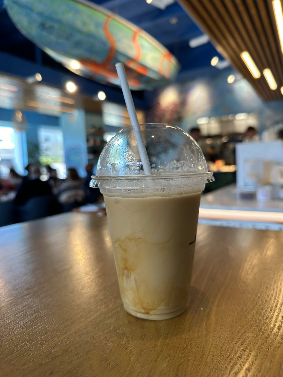 #HRCoffeeShot -  Catch21 Takapuna Auckland NZ!