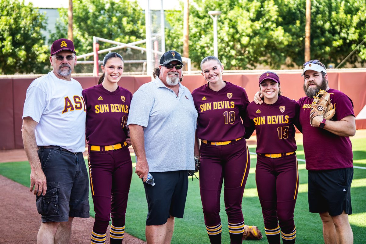 Sun Devil Softball tweet media