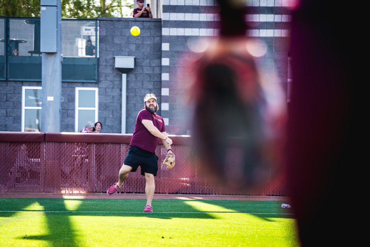 Sun Devil Softball tweet media