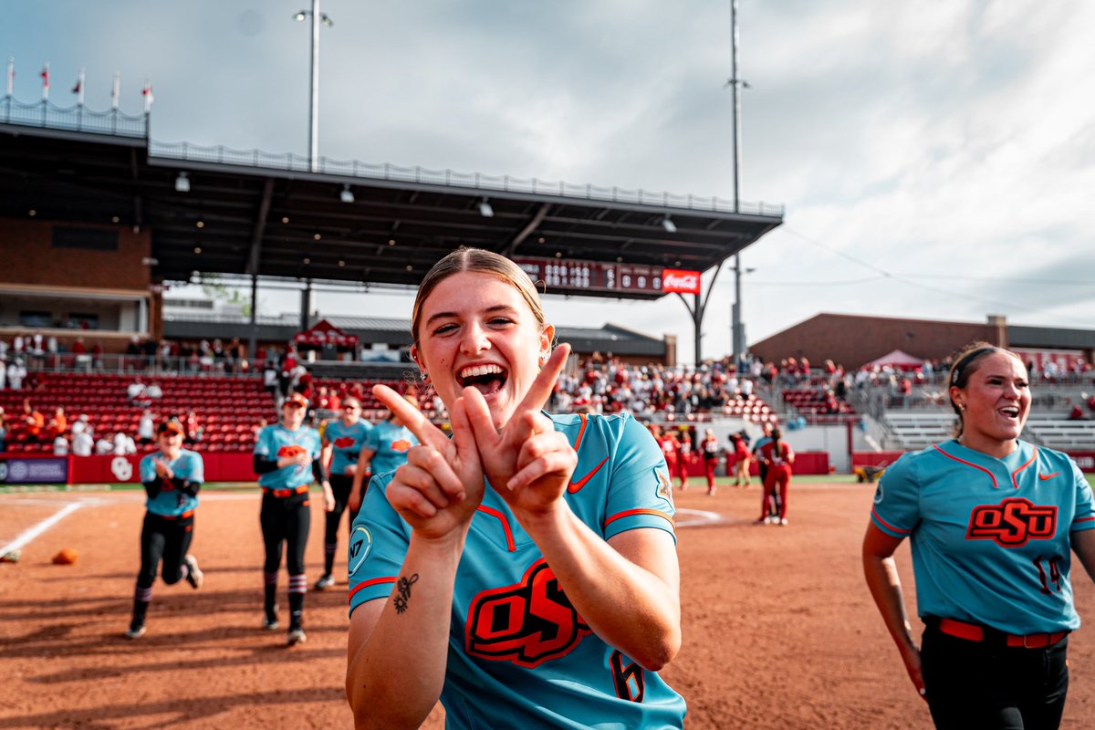 cowgirlsb's tweet photo. You know what they say about Bedlam… it just means more. 

#GoPokes | @Phillips66Gas https://t.co/AMts07MqtX
