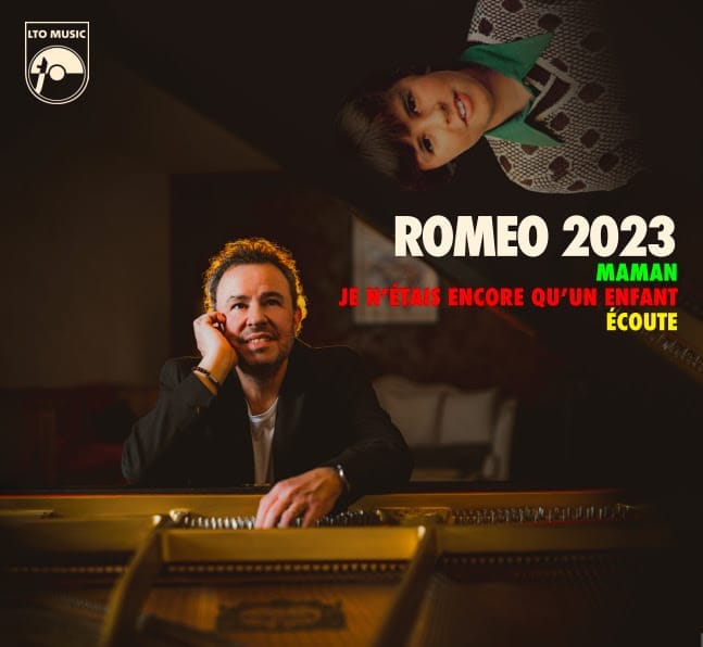#SongOfTheDay / #ChansonDuJour

ROMEO ( Georges Brize ): Je n'étais encore qu'un enfant 

Love this song and love this artist 😍😍😍

youtu.be/RmzEFC0-qeg

#indie #TrackOfTheDay #music #Musician #musiclovers #radio #jenetaisencorequunenfant #Romeo #frenchartist #georgesbrize