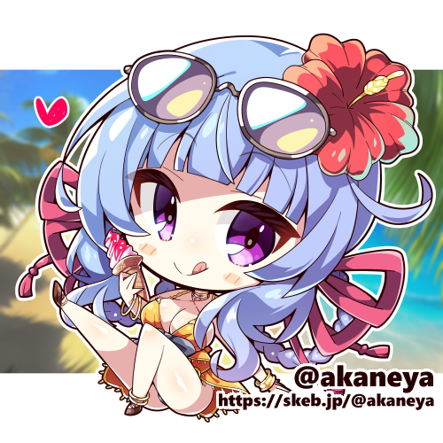 skeb再掲
あいりすミスティリア!/オリヴィエ 