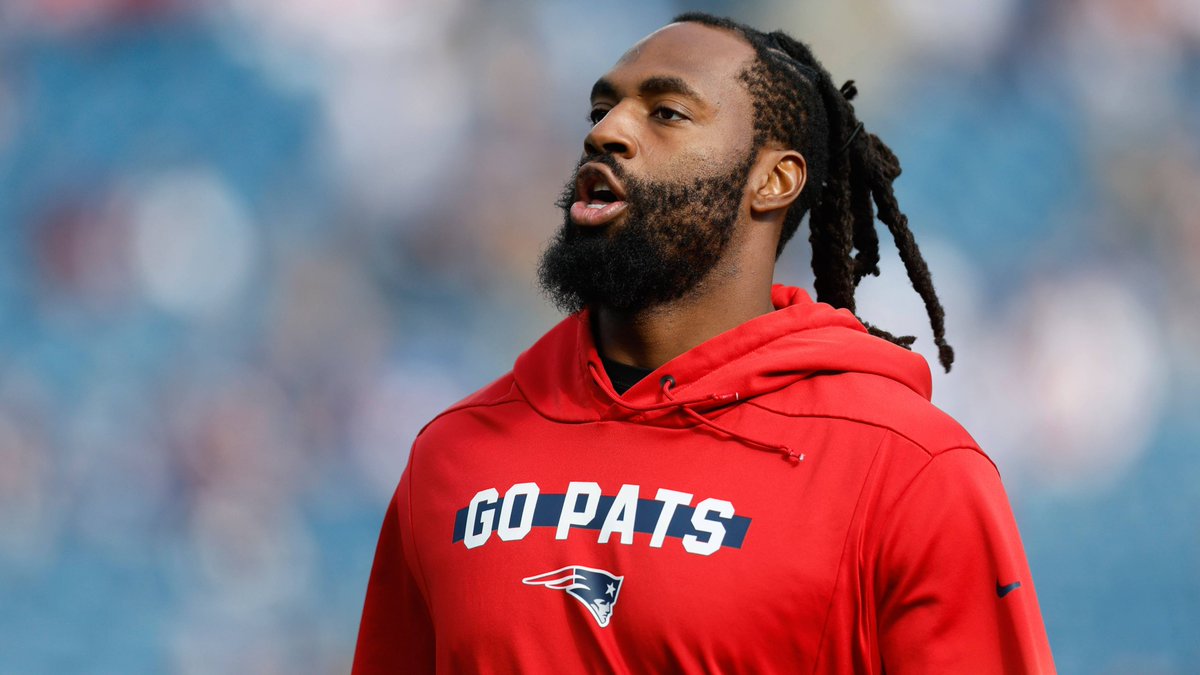 Matt Judon on 2024 Patriots: 'We're not laying down for nobody. We're not trying to rebuild. It's not a post-apocalypse. We just got a new coach.' nfl.com/news/patriots-…