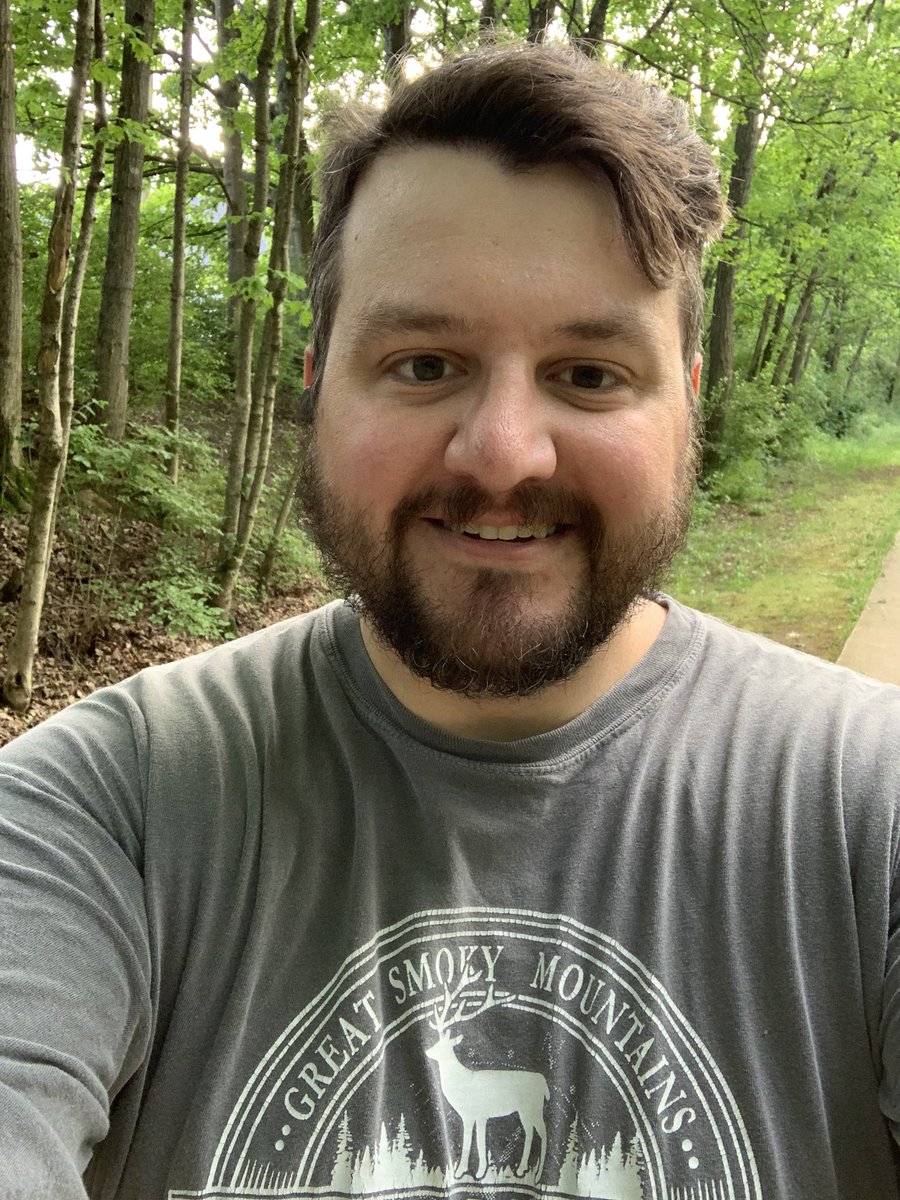 Beautiful day for a walk on the Brighton Trail. #LexingtonKY #BikePaths #Walking #Exercising #Outdoors #SpringTime