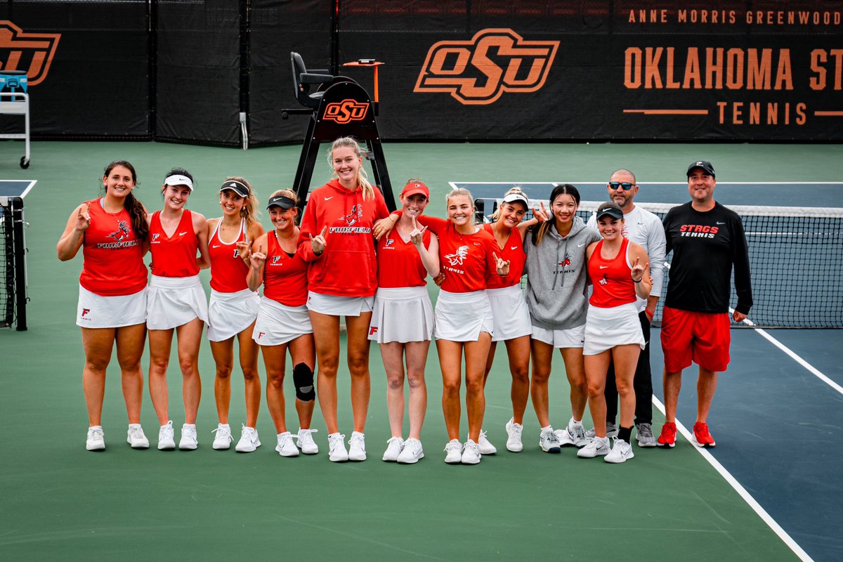 From North Benson to Stillwater and all points in between, thank you to all of the friends, family, and fans who helped make this an unforgettable season!

#WeAreStags 🤘🎾