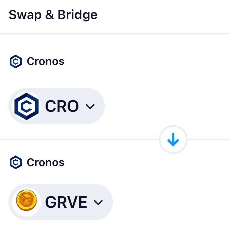 Is $grave any good #crofam 👀 thinking about swapping some coins