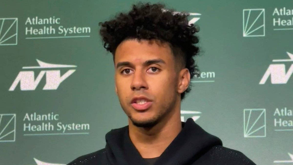 Jets rookie QB Jordan Travis on if he ever doubted he would play again following injury: 'Never. I mean I love adversity.' nfl.com/news/jordan-tr…