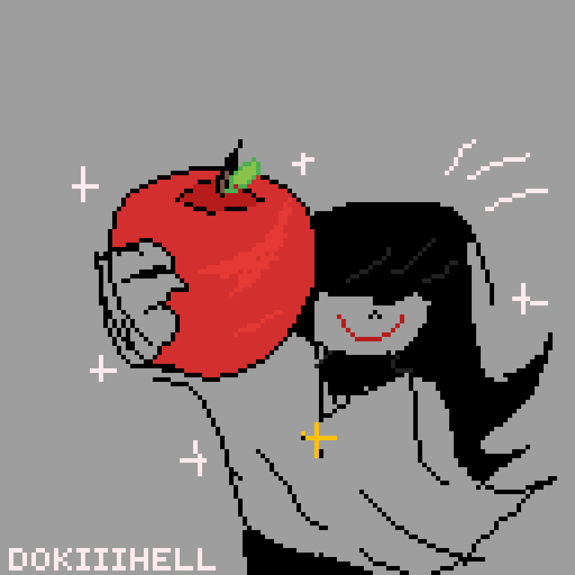 ⋆⭒˚Apple + LISA  ｡⋆ 🍎
<3
#lisarpg #lisathepainful