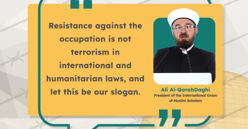 Quotes from the speakers of parliaments during 5th conference last week.
Turkey , Yemen , Algeria , IUMS
They all made powerful speeches and we look forward to seeing them influence more action in their region.