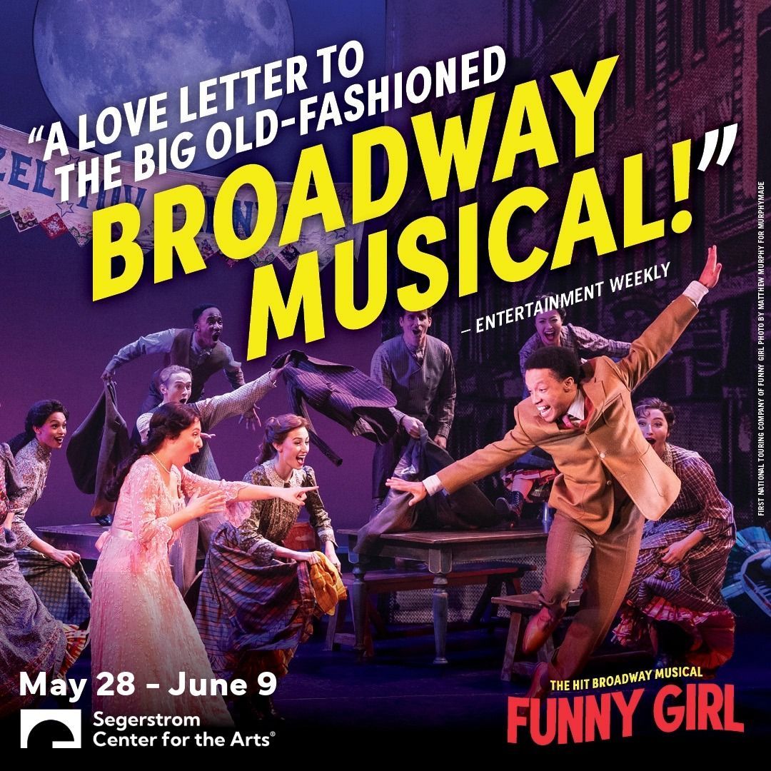 Ready to laugh, cry, and sing along? Don't miss Funny Girl – the musical sensation that'll have you tapping your toes and humming tunes all night long! Reserve your seats now for a memorable evening of theater magic!😂 May 28 - Ju… buff.ly/3y5LhNI