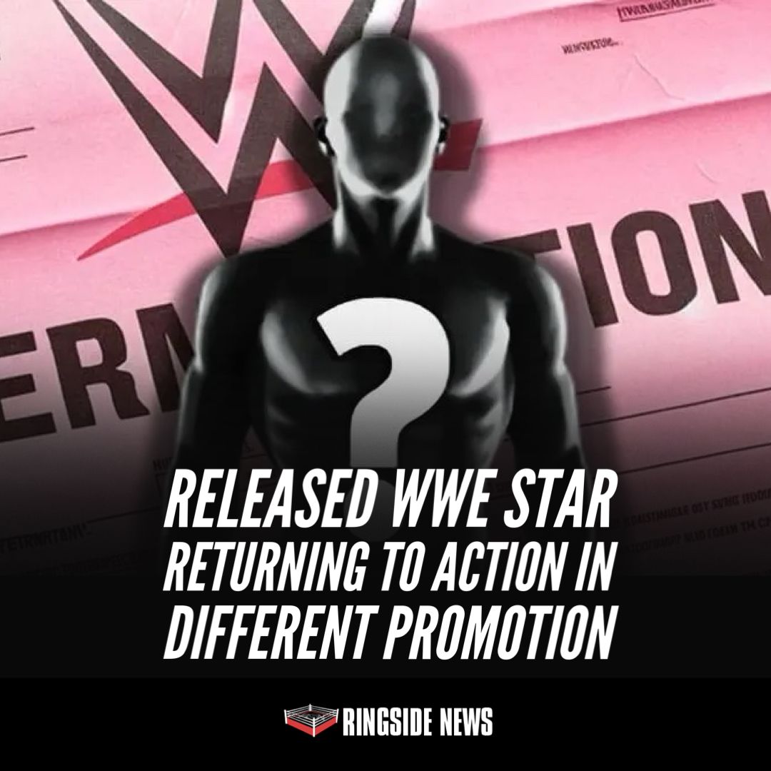 Released WWE Star Returning to Action in Different Promotion ringsidenews.com/2024/05/04/rel…