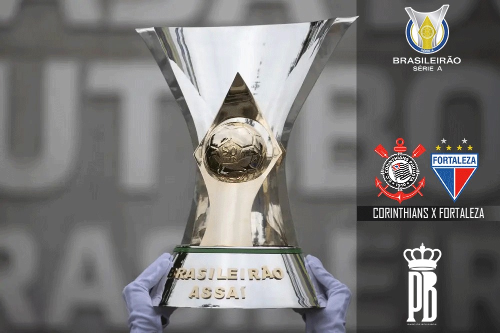 BOLA ROLANDO! Corinthians x Fortaleza 🏆 Brasileirão (Série A) - 5ª rodada