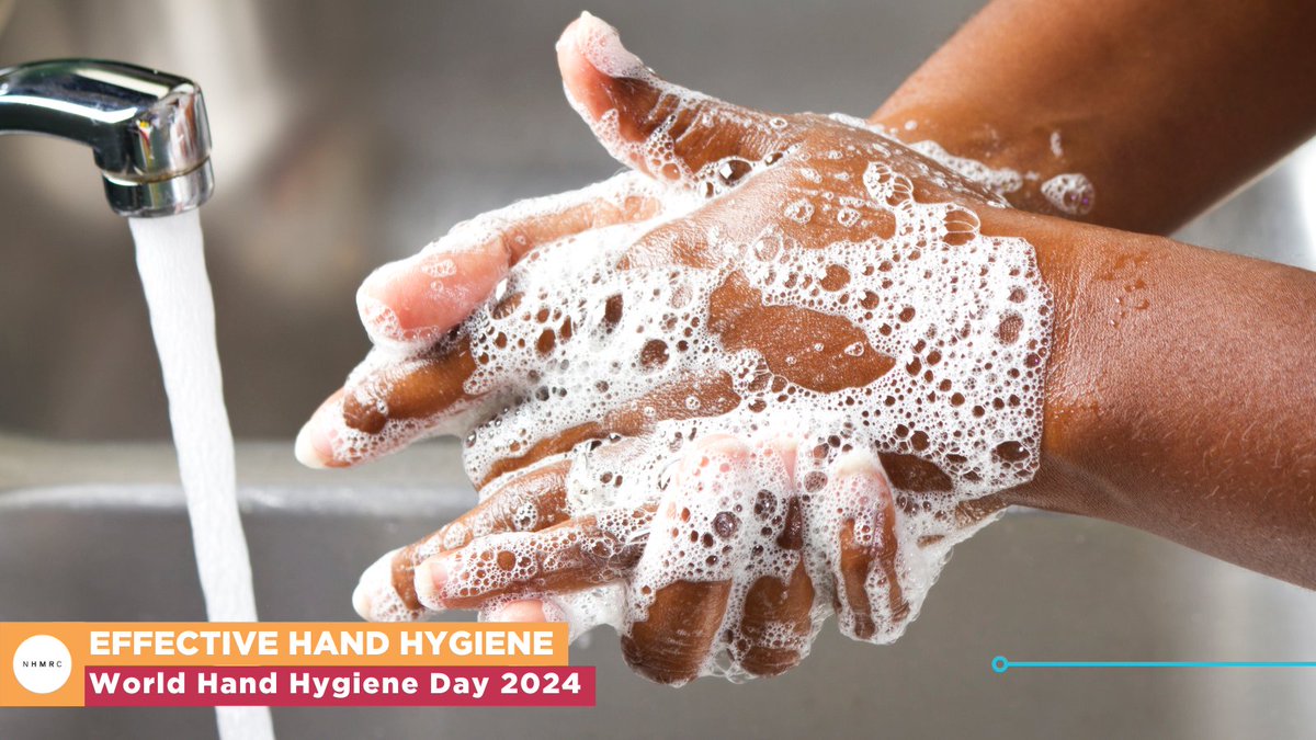 Today is World Hand Hygiene Day! Reminding us how effective hand hygiene is in controlling the spread of infection. This can be done with soap and water, to remove both dirt and germs, or by using an alcohol-based hand rub, which reduces the number of germs #WorldHandHygieneDay