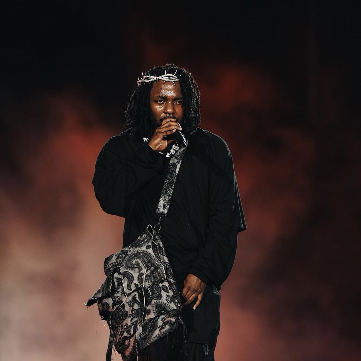 Kendrick Lamar on “Not Like Us”

“Rabbit hole is still deep I can go farther I promise”
