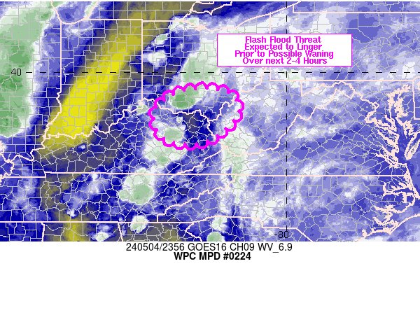 #WPC_MD 0224 affecting upper OH River Valley, #wvwx #ohwx #kywx, wpc.ncep.noaa.gov/metwatch/metwa…