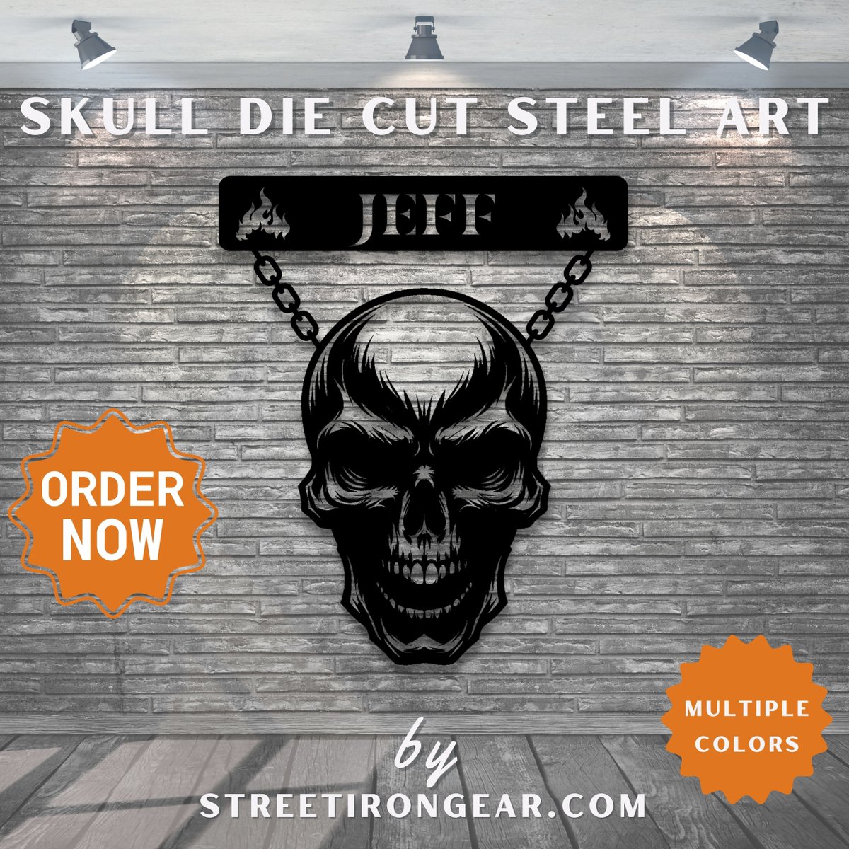Moto to CanAm and Skull Metal Signs, find the perfect piece that screams you! Perfect for Father's Day gifts or just because. 

#StreetIronGear #MetalArt #MotoStyle #GarageDecor #SkullArt #CanAmDesigns #HomeDecor #FathersDayGifts #DadLife 

Shop Now!
buff.ly/3UqwYMi