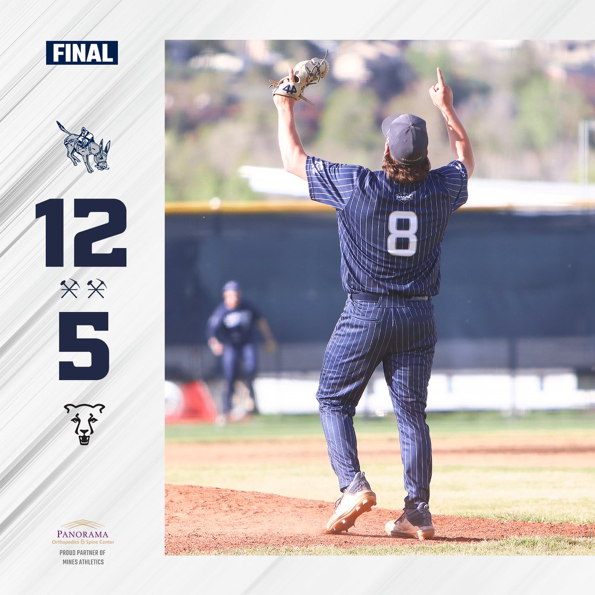 OrediggersBSB's tweet image. ⚒️𝗢𝗥𝗘𝗗𝗜𝗚𝗚𝗘𝗥𝗦 𝗪𝗜𝗡!⚒️

Honeyman gets the win. Bakovich earns the save. Andrews, Folsom, and Johnson all go long. A great finish  to the regular season and for the seniors in their final game at Jim Darden Field. #HelluvaEngineer