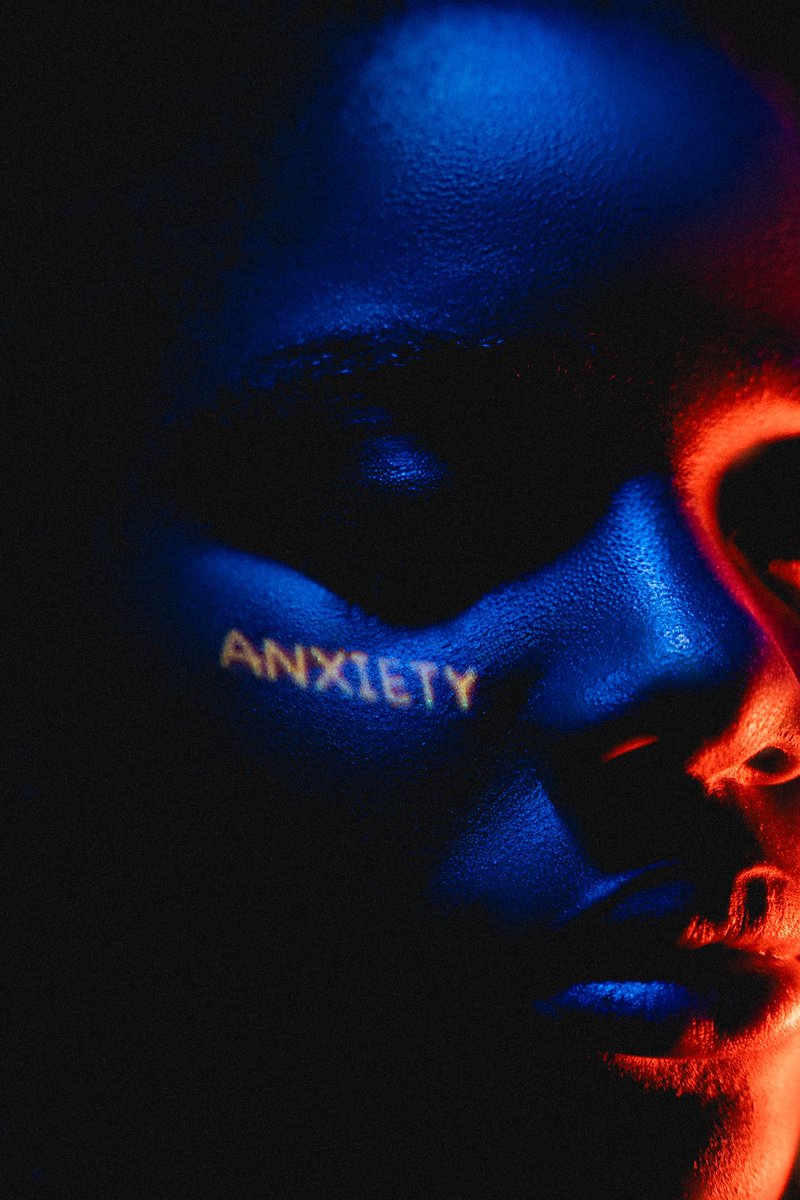 #Anxietyawareness