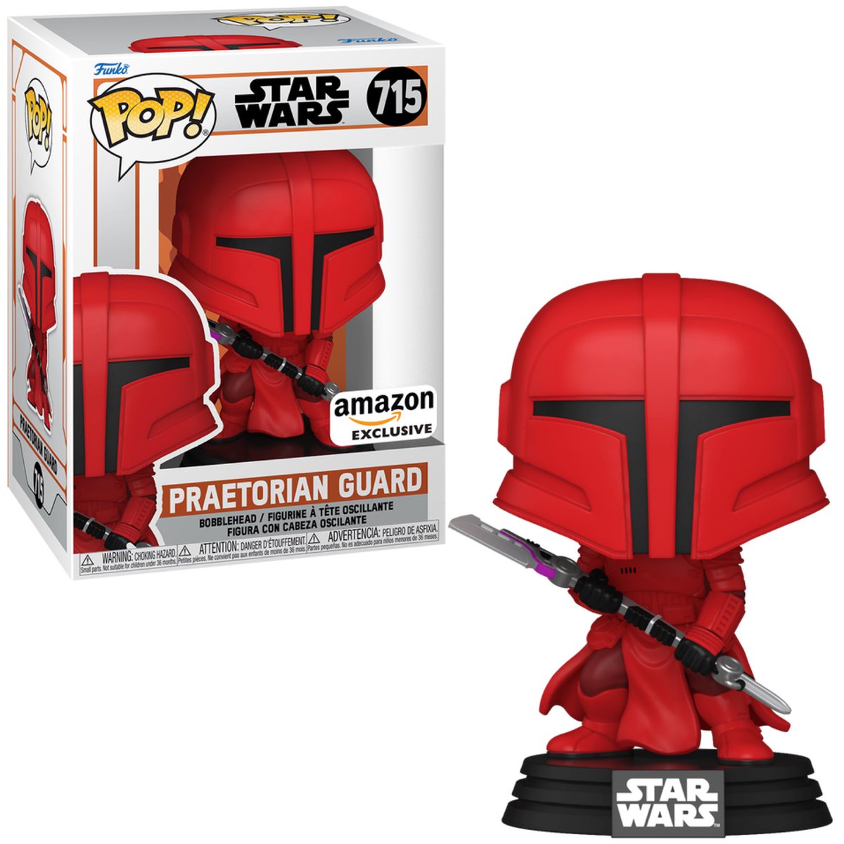 Preorder Now: Amazon exclusive Praetorian Guard!
#Ad #StarWars #TheMandalorian
.
amzn.to/44pmtfL
.
#Funko #FunkoPop #FunkoPopVinyl #Pop #PopVinyl #Collectibles #Collectible #FunkoCollector #FunkoPops #Collector #Toy #Toys #DisTrackers