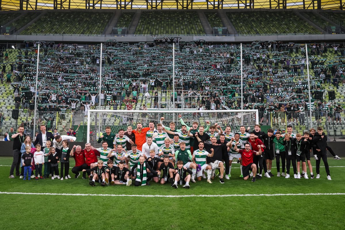 Lechia Gdańsk tweet media