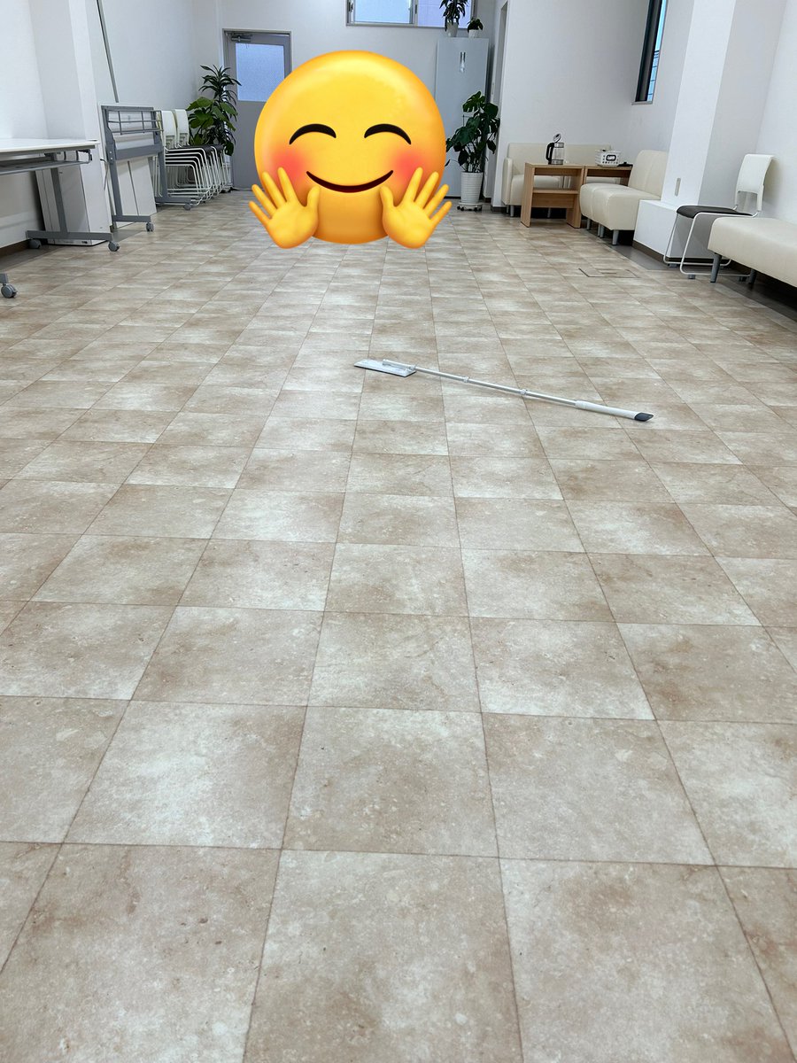 こどもの日🧒👦今日のイベントに備えてお掃除👍ウンベラータが元気ないけど…
さあ〜頑張るぞ〜💪　#大阪市都島区 #コミュニティスペース #楽しいこと美味しいこと勉強になることは即実践 #ソーシャルグッドな活動　#わんだーらぼ都島