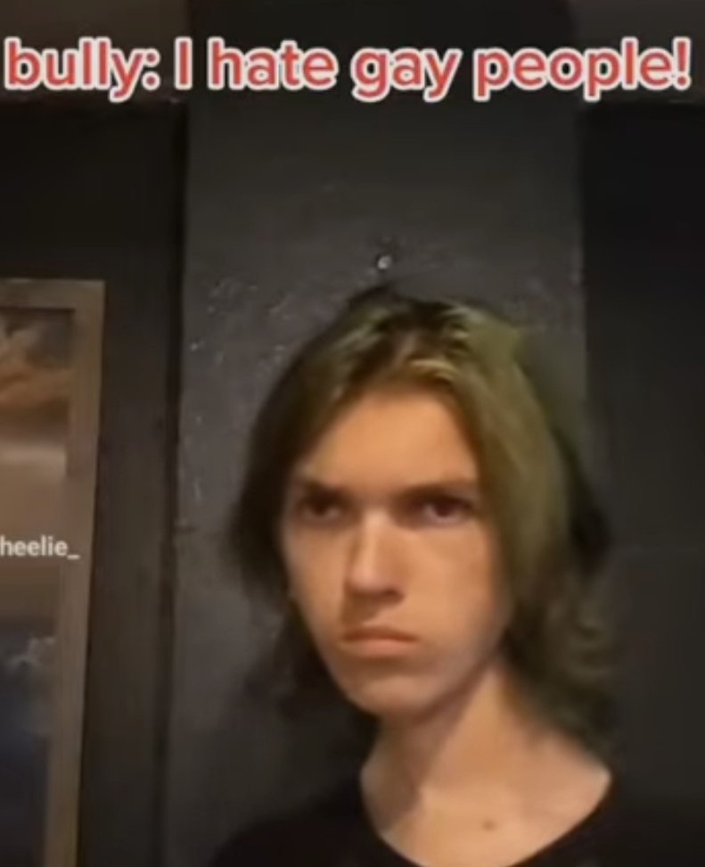 Python_Stan's tweet image. @ the bully