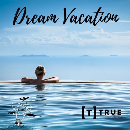I'm sure you've been thinking about it, so let's talk about how you see your next vacation unfolding. #dreamvacation #kmgtt