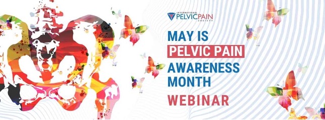 May is #Pelvicpainawareness month - The IPPS @PelvicPainOrg are hosting the webinar 'Persistent Pelvic Pain: Unraveling the Enigma (A Primer on Evaluation and Treatment for Frontline Healthcare Providers)' 📅 11:30am TUESDAY 7th May (06/05/24 7:30pm EDT) 💻Virtual (ZOOM)