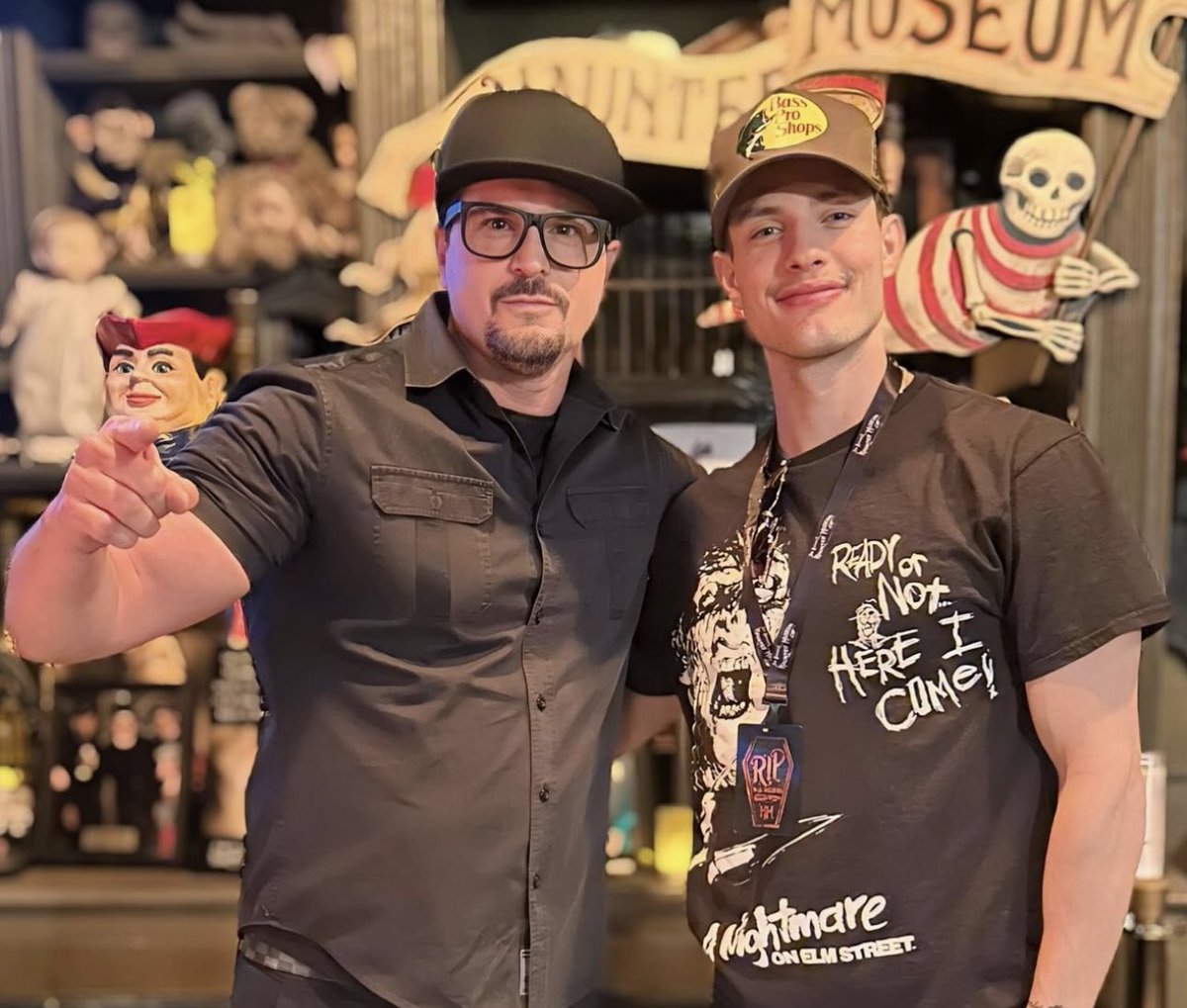 GACpossessions's tweet image. Welcome to the family @mattrife #GhostAdventures #MattRife