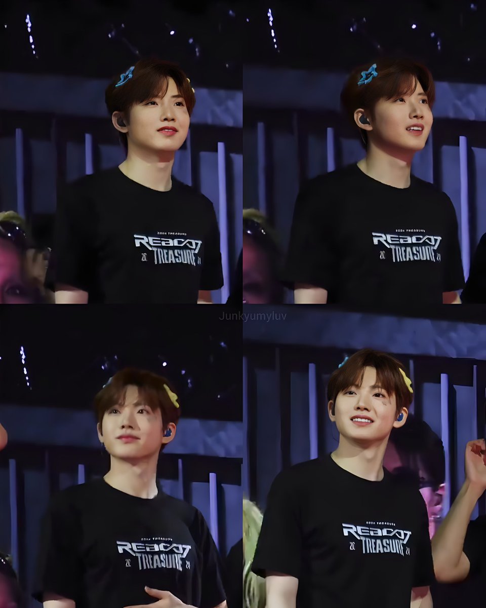 So Beautiful

#JUNKYU #준규 #ジュンギュ