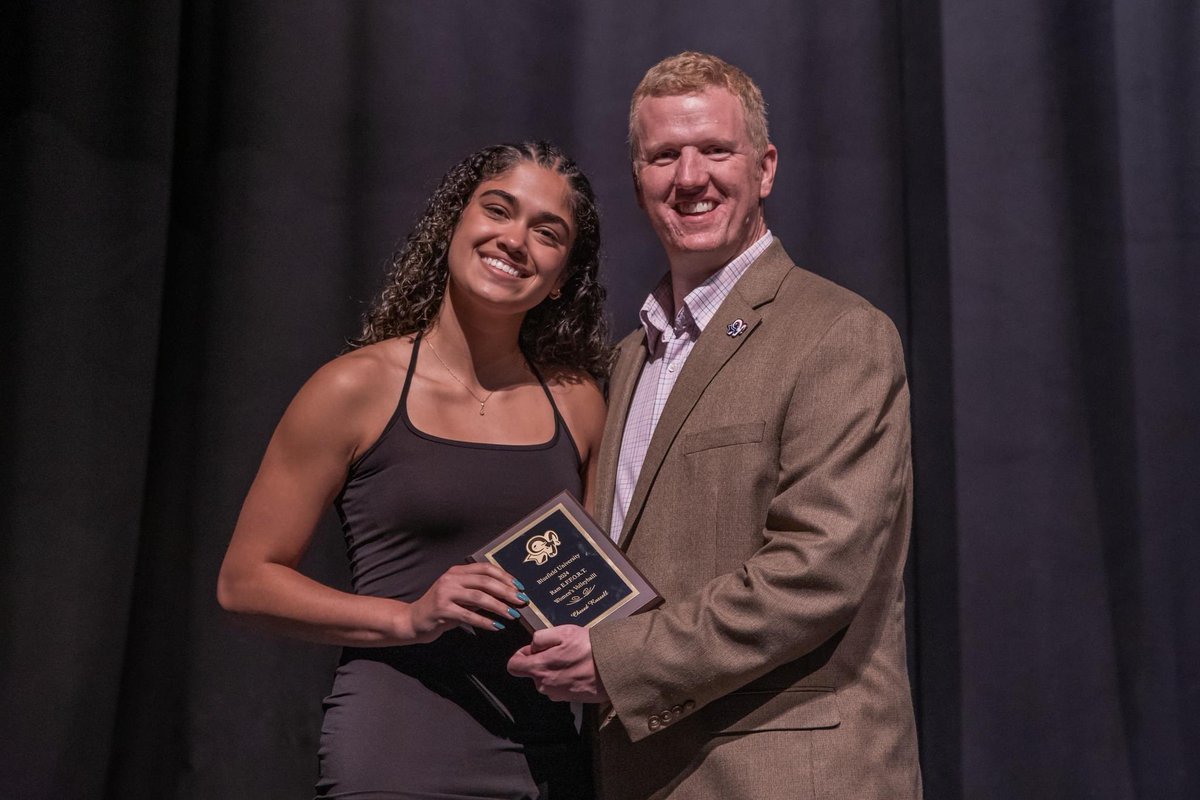 It was a great first year at <a href="/blfduniversity/">Bluefield University</a> - looking toward next year and next season