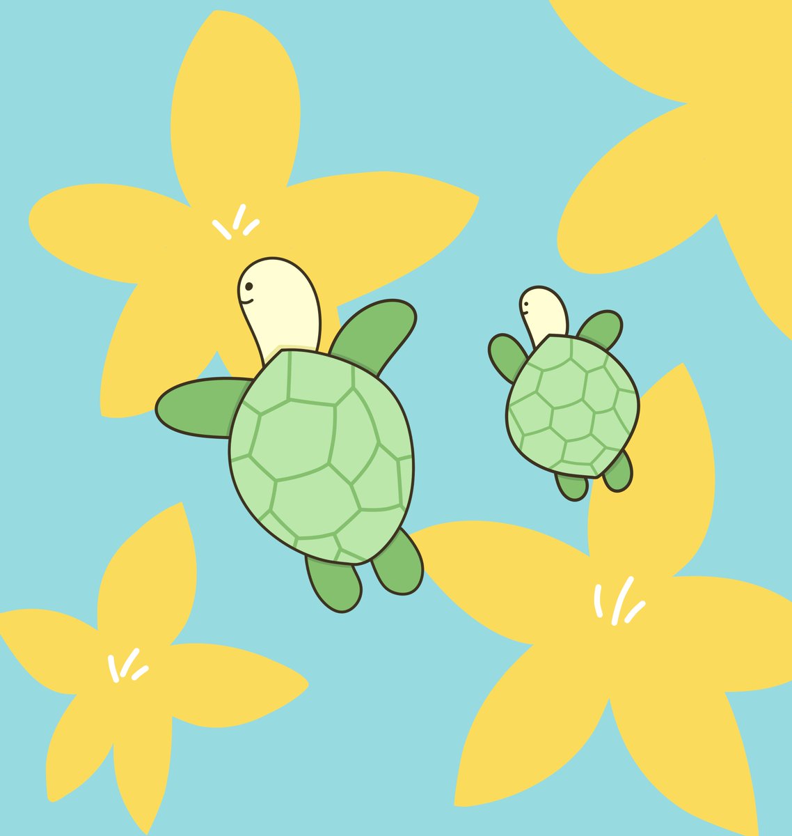 May 5th is Children's Day in Japan and Korea, and it's also a beautiful spring day 🌸🌼🌻. STURT joins in celebrating with the children! 🐢🎈🎉 #ChildrensDay #SpringCelebration #STURT #JoyfulSpring