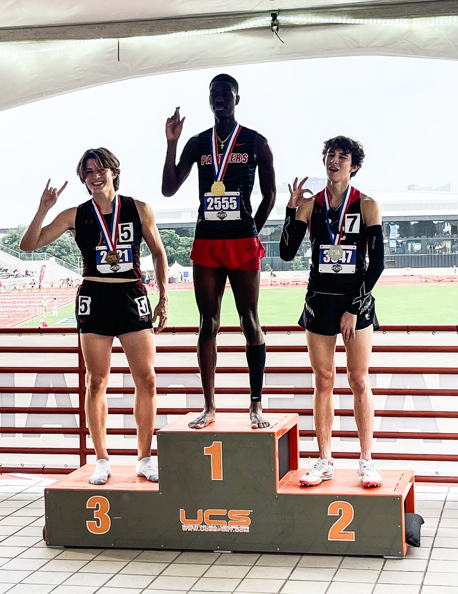 So proud of this young man on this incredible 4 year journey! It is not how you start but how you finish! Congrats to Alejandro Rosales on a 2nd place finish at State in the 800meter with a time of 1:52.13! @CoachNateShaw @WC_ChargersFB @bloomer_sa @ChurchillXCTrac