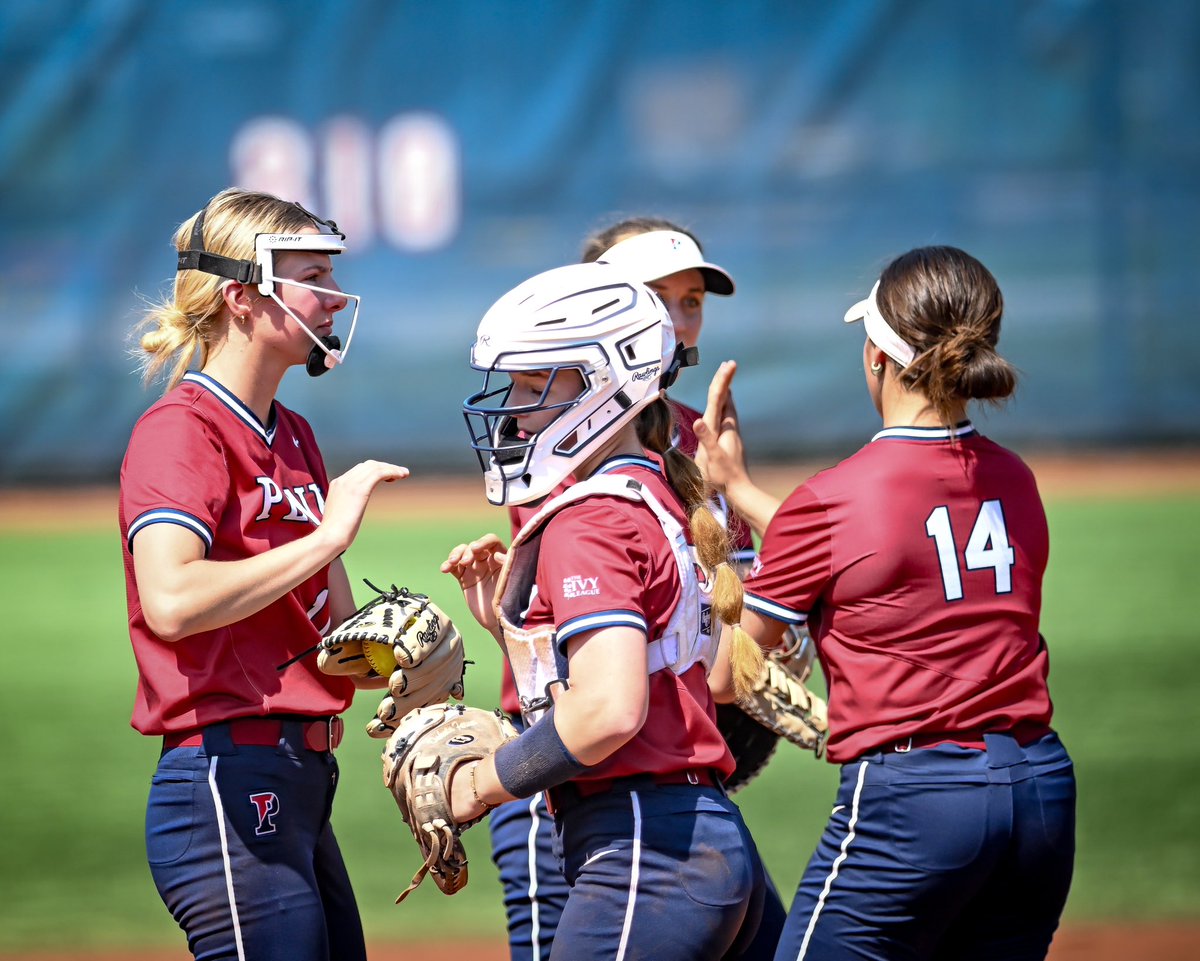 Had ourselves a day! Read all about it here ⤵️

📰 tinyurl.com/55dan4vv

#FightOnPenn🔴🔵🥎