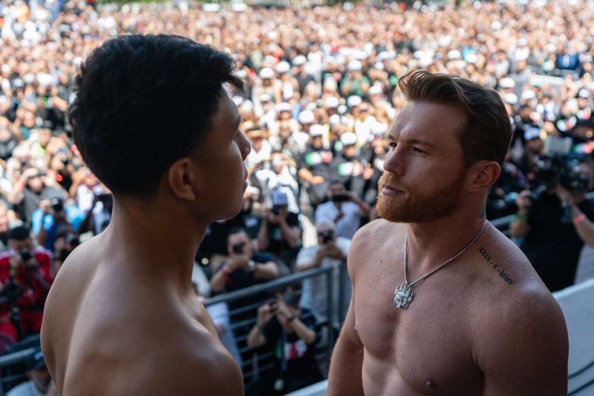 The #CaneloMunguia PPV is about to begin. If you are looking to where to watch it between Prime Video and DAZN, I’d go with the @DAZNBoxing broadcast. DAZN has done a better job of promoting the event. They have a better overall broadcast team and are at least offering a free…