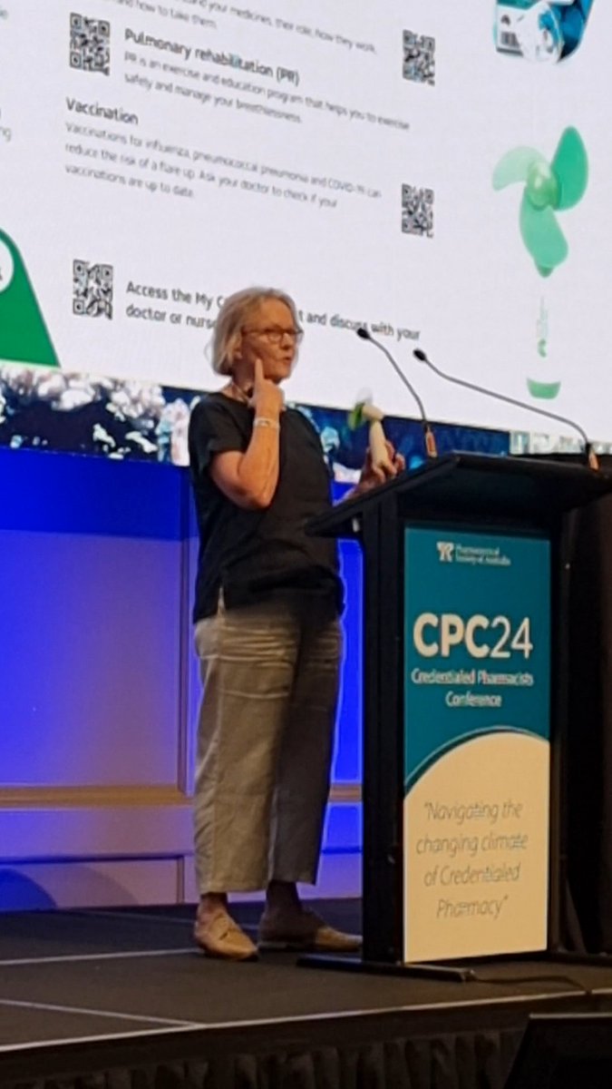 So turns out afferent stimulation of the trigeminal nerve by a hand held fan decreases the feeling of breathlessness for a pt with COPD. Here I was thinking @DRugby56 just liked the Marilyn Munroe wind in my hair look. @PSA_National #CPC24 @Lungfoundation