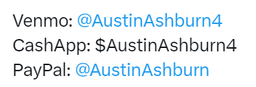 StanBrotherGame's tweet photo. I will be announcing the cash prize for this season's #StanBrother winner at tomorrow's live reunion!
Whatever is donated to the cash prize fund for the winner, I will match with my own funding as well! 🥳
This will also help support Season 8. ✨ https://t.co/Dl4kuR6tgh