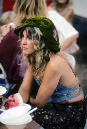 Stevie Nicks