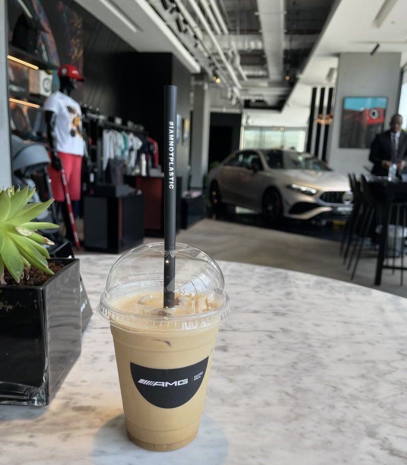 So blended and delicious 🧋🥰🩷