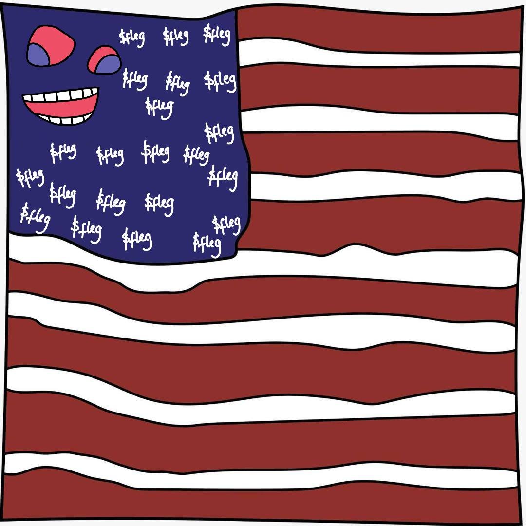 Country Coins, like $RUSSIA, $GERMANY, $MEXICO, $PROTUGAL are popping out of nowhere.

But there is only 1 coin for true patriots, which has nailed the country into the CA.

AmEriCAq4JpHxZNBNEaKJb1VRptQGv1CRHz5ytNqBpN