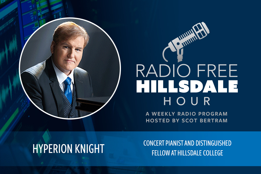 LISTEN | Host @ScotBertram talks with @1HyperionKnight about a new free @hillsdaleonline course, 'The History of Classical Music: Pythagoras through Beethoven,' and with @jeffreyatucker about the life and legacy of Austrian economist Ludwig von Mises. bit.ly/3UIE6nx