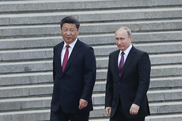 U.S. to ‘weaponize' sanctions against China for unwavering relationship with Russia