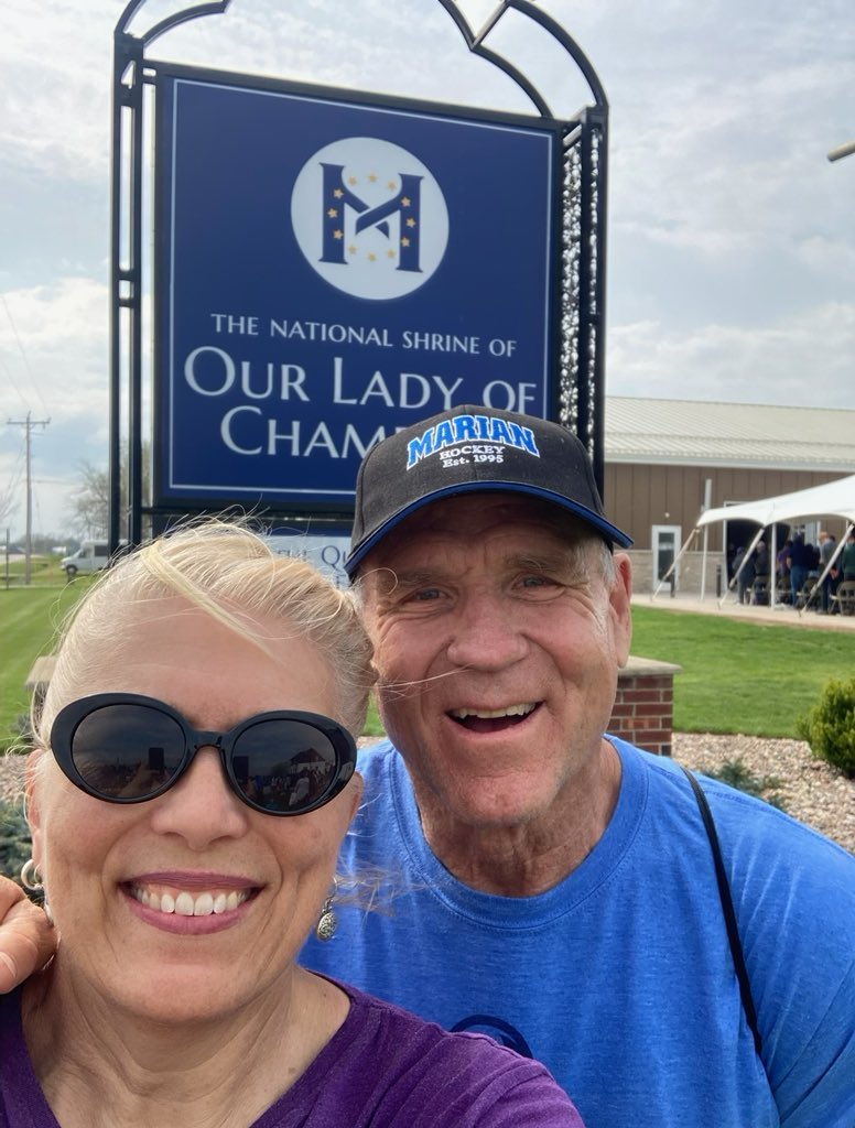 21 mile walk is nothing for these two rockstars! Thankful for the prayers they made for me and so many more along the way #WalkToMary